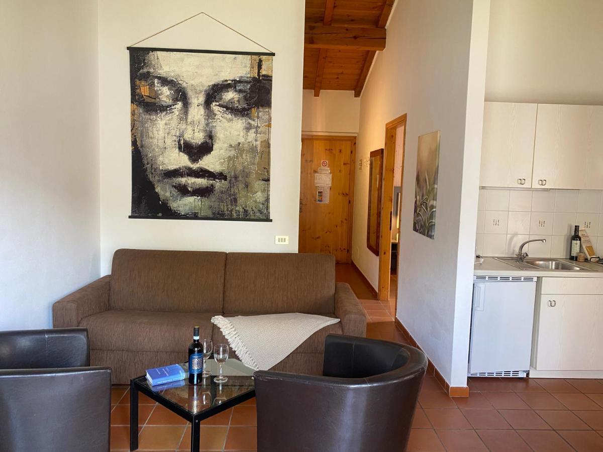 Apartament Casa Paola Vesta Zewnętrze zdjęcie