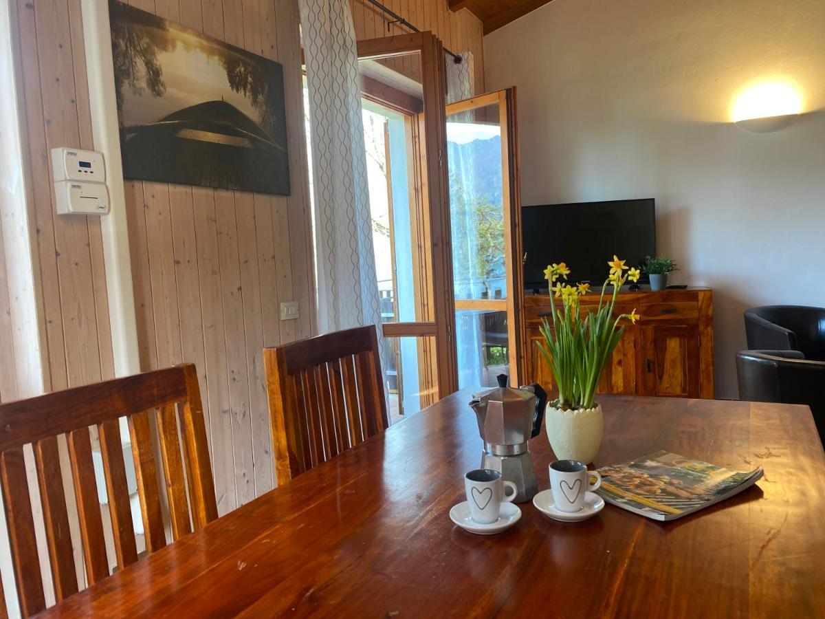 Apartament Casa Paola Vesta Zewnętrze zdjęcie